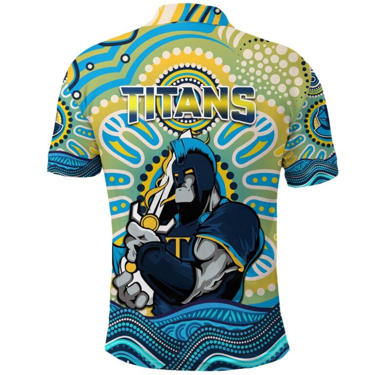 National Rugby League store - Loyal fans of Gold Coast Titans's Unisex Polo Shirt,Kid Polo Shirt:vintage National Rugby League suit,uniform,apparel,shirts,merch,hoodie,jackets,shorts,sweatshirt,outfits,clothes