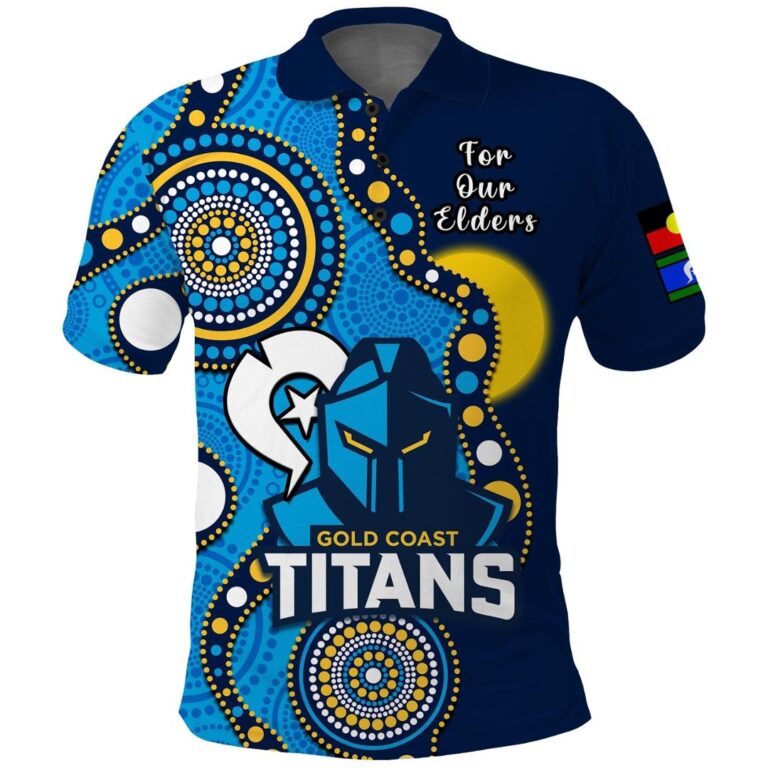 National Rugby League store - Loyal fans of Gold Coast Titans's Unisex Polo Shirt,Kid Polo Shirt:vintage National Rugby League suit,uniform,apparel,shirts,merch,hoodie,jackets,shorts,sweatshirt,outfits,clothes