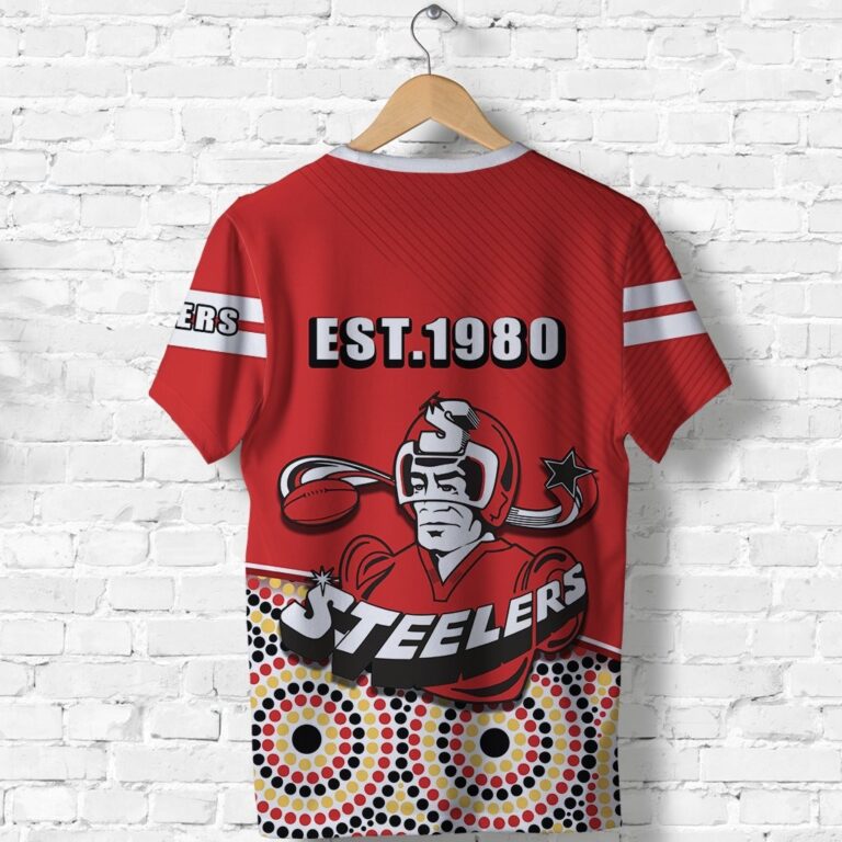 National Rugby League store - Loyal fans of Illawarra Steelers's Unisex T-Shirt,Kid T-Shirt:vintage National Rugby League suit,uniform,apparel,shirts,merch,hoodie,jackets,shorts,sweatshirt,outfits,clothes