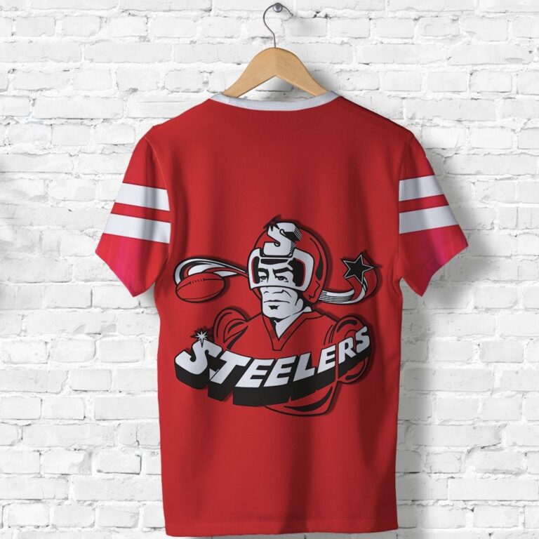 National Rugby League store - Loyal fans of Illawarra Steelers's Unisex T-Shirt,Kid T-Shirt:vintage National Rugby League suit,uniform,apparel,shirts,merch,hoodie,jackets,shorts,sweatshirt,outfits,clothes