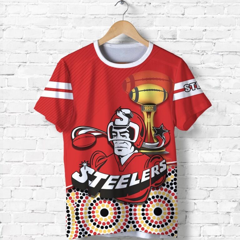 National Rugby League store - Loyal fans of Illawarra Steelers's Unisex T-Shirt,Kid T-Shirt:vintage National Rugby League suit,uniform,apparel,shirts,merch,hoodie,jackets,shorts,sweatshirt,outfits,clothes