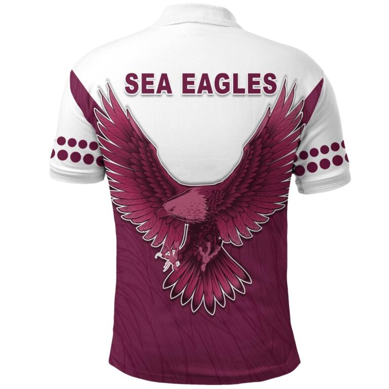 National Rugby League store - Loyal fans of Manly Warringah Sea Eagles's Unisex Polo Shirt,Kid Polo Shirt:vintage National Rugby League suit,uniform,apparel,shirts,merch,hoodie,jackets,shorts,sweatshirt,outfits,clothes