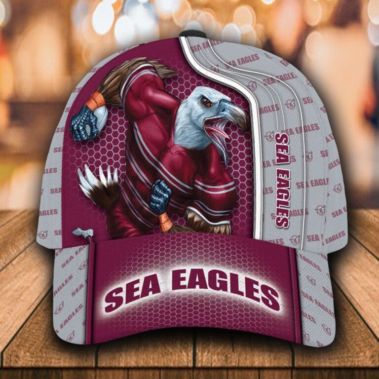 National Rugby League store - Loyal fans of Manly Warringah Sea Eagles's Classic Cap:vintage National Rugby League suit,uniform,apparel,shirts,merch,hoodie,jackets,shorts,sweatshirt,outfits,clothes