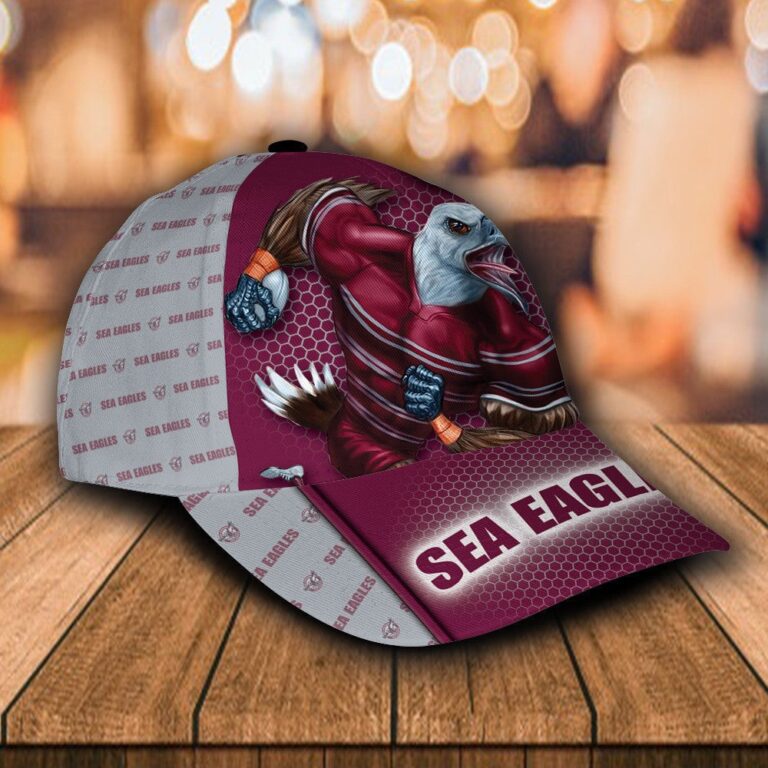 National Rugby League store - Loyal fans of Manly Warringah Sea Eagles's Classic Cap:vintage National Rugby League suit,uniform,apparel,shirts,merch,hoodie,jackets,shorts,sweatshirt,outfits,clothes