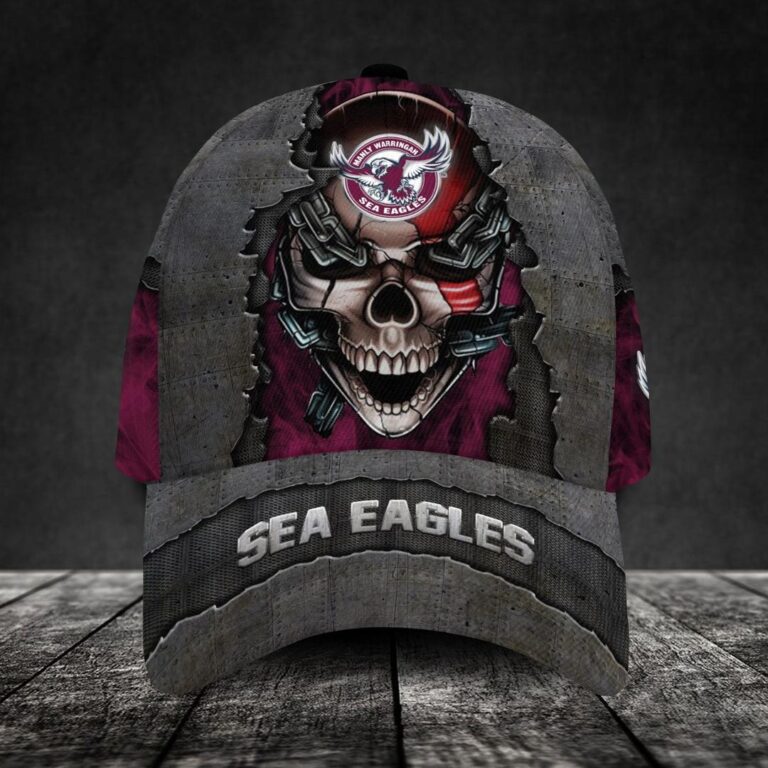 National Rugby League store - Loyal fans of Manly Warringah Sea Eagles's Classic Cap:vintage National Rugby League suit,uniform,apparel,shirts,merch,hoodie,jackets,shorts,sweatshirt,outfits,clothes