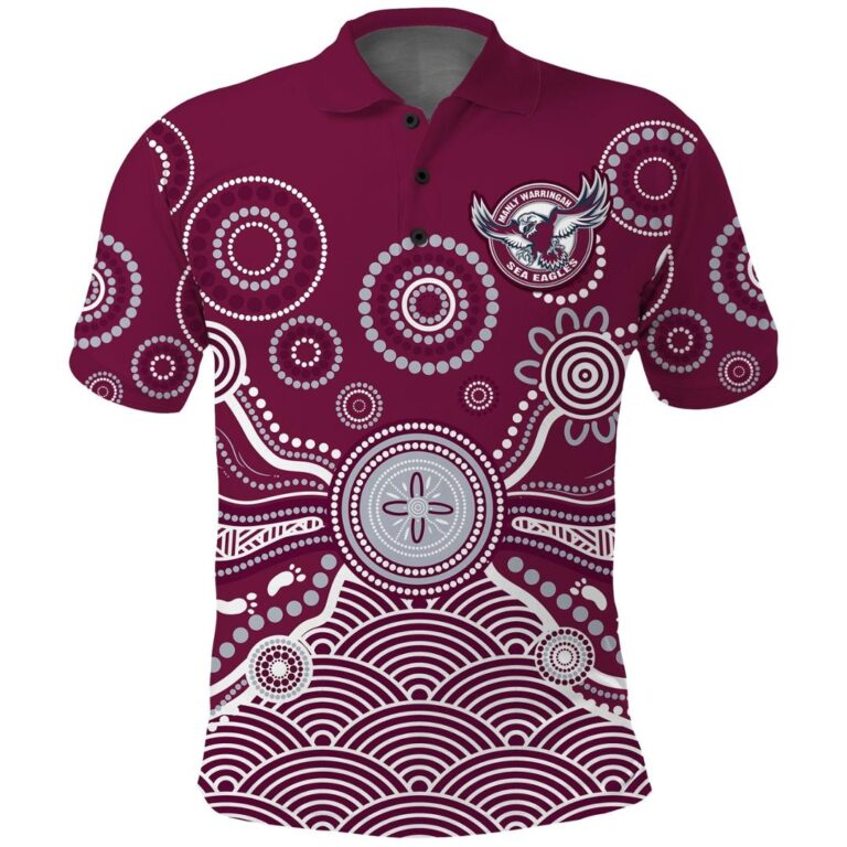 National Rugby League store - Loyal fans of Manly Warringah Sea Eagles's Unisex Polo Shirt,Kid Polo Shirt:vintage National Rugby League suit,uniform,apparel,shirts,merch,hoodie,jackets,shorts,sweatshirt,outfits,clothes