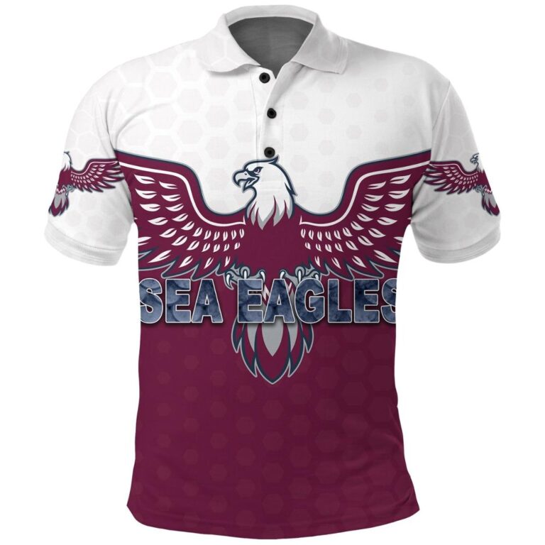 National Rugby League store - Loyal fans of Manly Warringah Sea Eagles's Unisex Polo Shirt,Kid Polo Shirt:vintage National Rugby League suit,uniform,apparel,shirts,merch,hoodie,jackets,shorts,sweatshirt,outfits,clothes