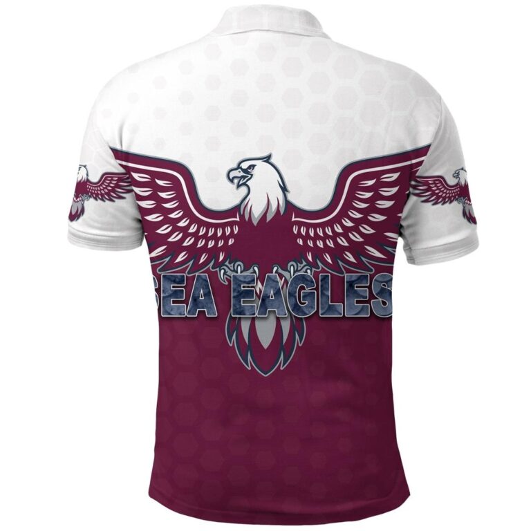 National Rugby League store - Loyal fans of Manly Warringah Sea Eagles's Unisex Polo Shirt,Kid Polo Shirt:vintage National Rugby League suit,uniform,apparel,shirts,merch,hoodie,jackets,shorts,sweatshirt,outfits,clothes
