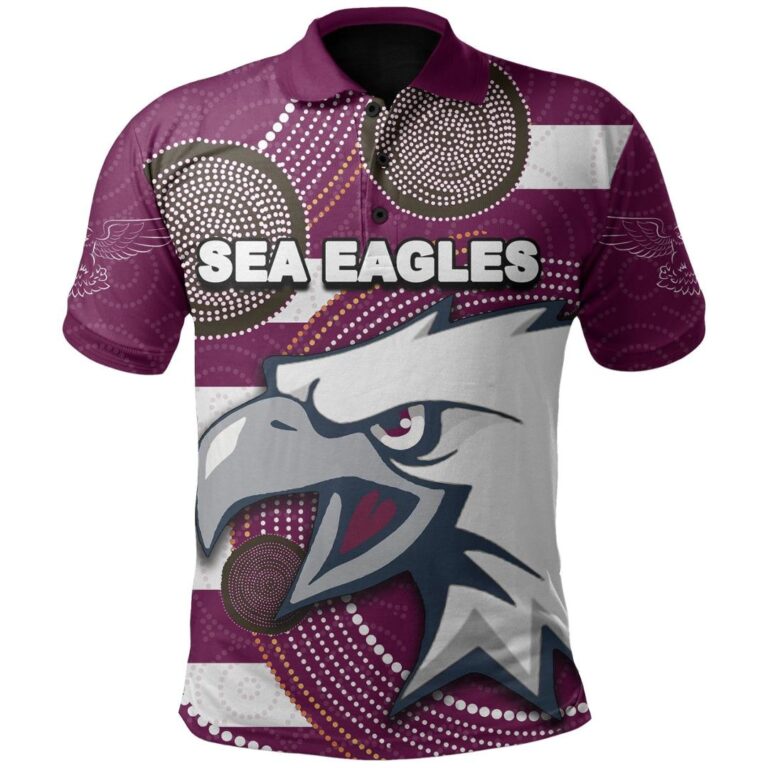 National Rugby League store - Loyal fans of Manly Warringah Sea Eagles's Unisex Polo Shirt,Kid Polo Shirt:vintage National Rugby League suit,uniform,apparel,shirts,merch,hoodie,jackets,shorts,sweatshirt,outfits,clothes