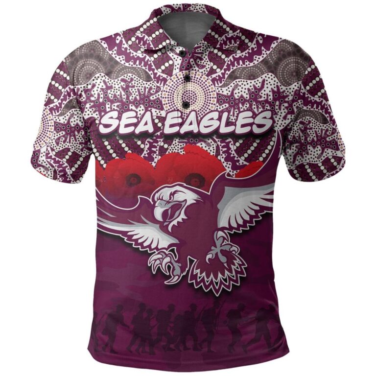 National Rugby League store - Loyal fans of Manly Warringah Sea Eagles's Unisex Polo Shirt,Kid Polo Shirt:vintage National Rugby League suit,uniform,apparel,shirts,merch,hoodie,jackets,shorts,sweatshirt,outfits,clothes