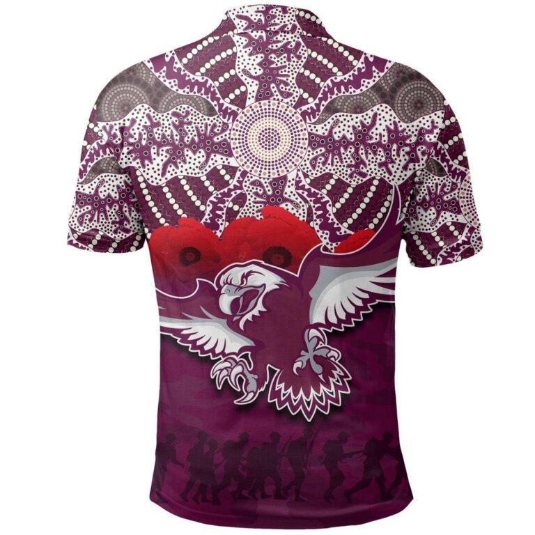 National Rugby League store - Loyal fans of Manly Warringah Sea Eagles's Unisex Polo Shirt,Kid Polo Shirt:vintage National Rugby League suit,uniform,apparel,shirts,merch,hoodie,jackets,shorts,sweatshirt,outfits,clothes