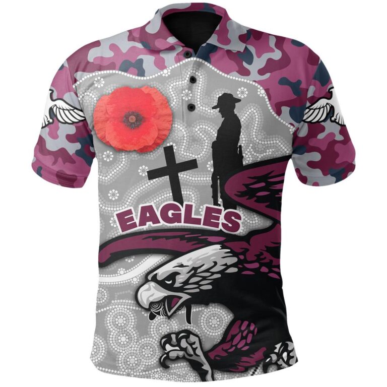 National Rugby League store - Loyal fans of Manly Warringah Sea Eagles's Unisex Polo Shirt,Kid Polo Shirt:vintage National Rugby League suit,uniform,apparel,shirts,merch,hoodie,jackets,shorts,sweatshirt,outfits,clothes