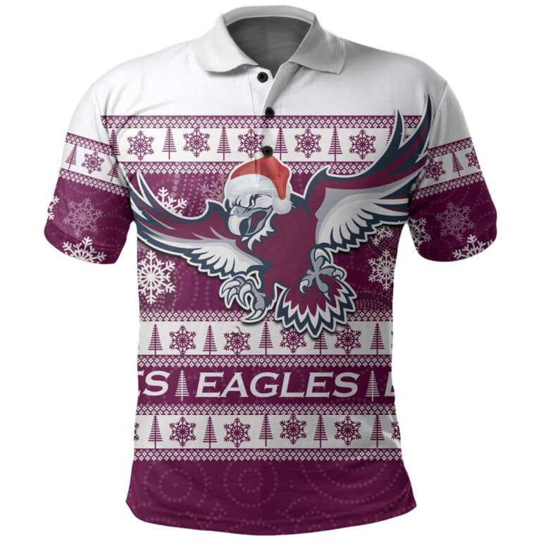 National Rugby League store - Loyal fans of Manly Warringah Sea Eagles's Unisex Polo Shirt,Kid Polo Shirt:vintage National Rugby League suit,uniform,apparel,shirts,merch,hoodie,jackets,shorts,sweatshirt,outfits,clothes