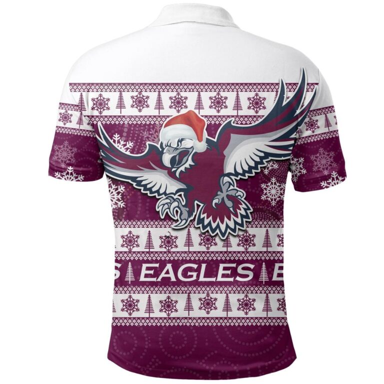 National Rugby League store - Loyal fans of Manly Warringah Sea Eagles's Unisex Polo Shirt,Kid Polo Shirt:vintage National Rugby League suit,uniform,apparel,shirts,merch,hoodie,jackets,shorts,sweatshirt,outfits,clothes