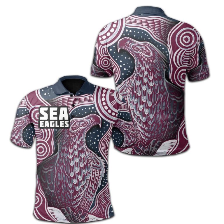 National Rugby League store - Loyal fans of Manly Warringah Sea Eagles's Unisex Polo Shirt,Kid Polo Shirt:vintage National Rugby League suit,uniform,apparel,shirts,merch,hoodie,jackets,shorts,sweatshirt,outfits,clothes