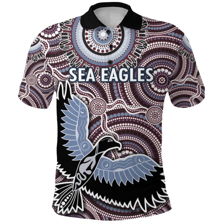 National Rugby League store - Loyal fans of Manly Warringah Sea Eagles's Unisex Polo Shirt,Kid Polo Shirt:vintage National Rugby League suit,uniform,apparel,shirts,merch,hoodie,jackets,shorts,sweatshirt,outfits,clothes