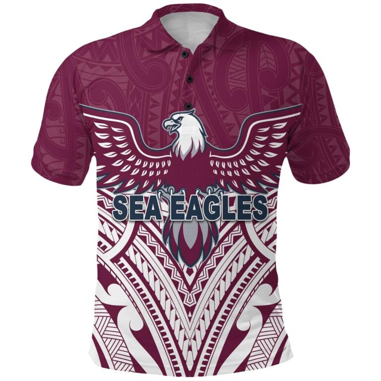 National Rugby League store - Loyal fans of Manly Warringah Sea Eagles's Unisex Polo Shirt,Kid Polo Shirt:vintage National Rugby League suit,uniform,apparel,shirts,merch,hoodie,jackets,shorts,sweatshirt,outfits,clothes