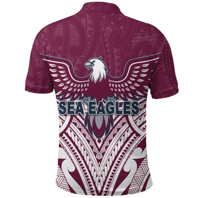 National Rugby League store - Loyal fans of Manly Warringah Sea Eagles's Unisex Polo Shirt,Kid Polo Shirt:vintage National Rugby League suit,uniform,apparel,shirts,merch,hoodie,jackets,shorts,sweatshirt,outfits,clothes