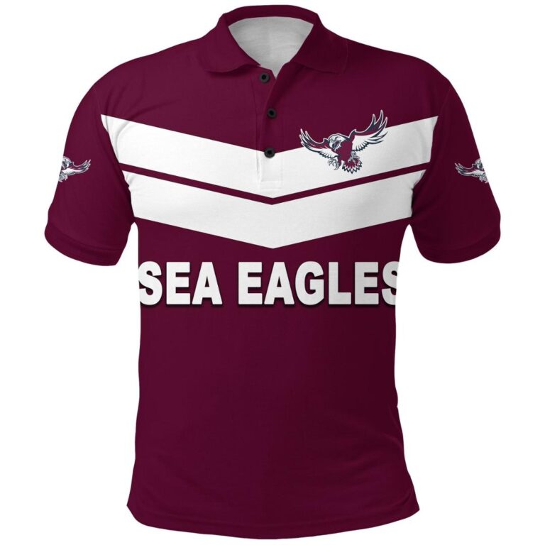 National Rugby League store - Loyal fans of Manly Warringah Sea Eagles's Unisex Polo Shirt,Kid Polo Shirt:vintage National Rugby League suit,uniform,apparel,shirts,merch,hoodie,jackets,shorts,sweatshirt,outfits,clothes