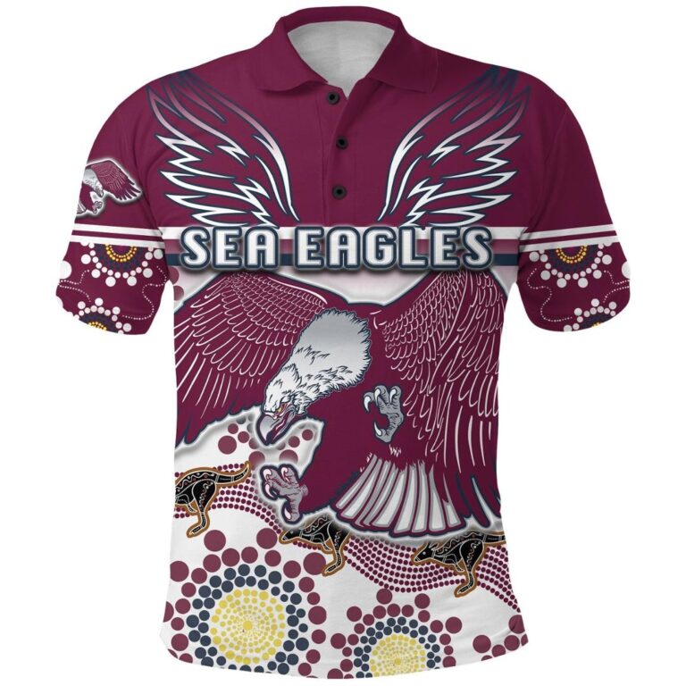 National Rugby League store - Loyal fans of Manly Warringah Sea Eagles's Unisex Polo Shirt,Kid Polo Shirt:vintage National Rugby League suit,uniform,apparel,shirts,merch,hoodie,jackets,shorts,sweatshirt,outfits,clothes