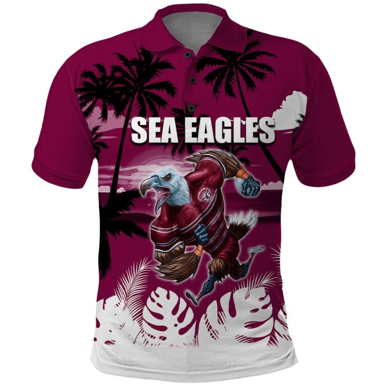 National Rugby League store - Loyal fans of Manly Warringah Sea Eagles's Unisex Polo Shirt,Kid Polo Shirt:vintage National Rugby League suit,uniform,apparel,shirts,merch,hoodie,jackets,shorts,sweatshirt,outfits,clothes