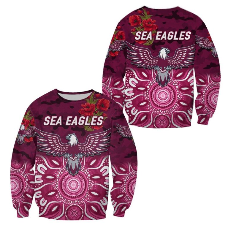 National Rugby League store - Loyal fans of Manly Warringah Sea Eagles's Unisex Sweatshirt,Kid Sweatshirt:vintage National Rugby League suit,uniform,apparel,shirts,merch,hoodie,jackets,shorts,sweatshirt,outfits,clothes