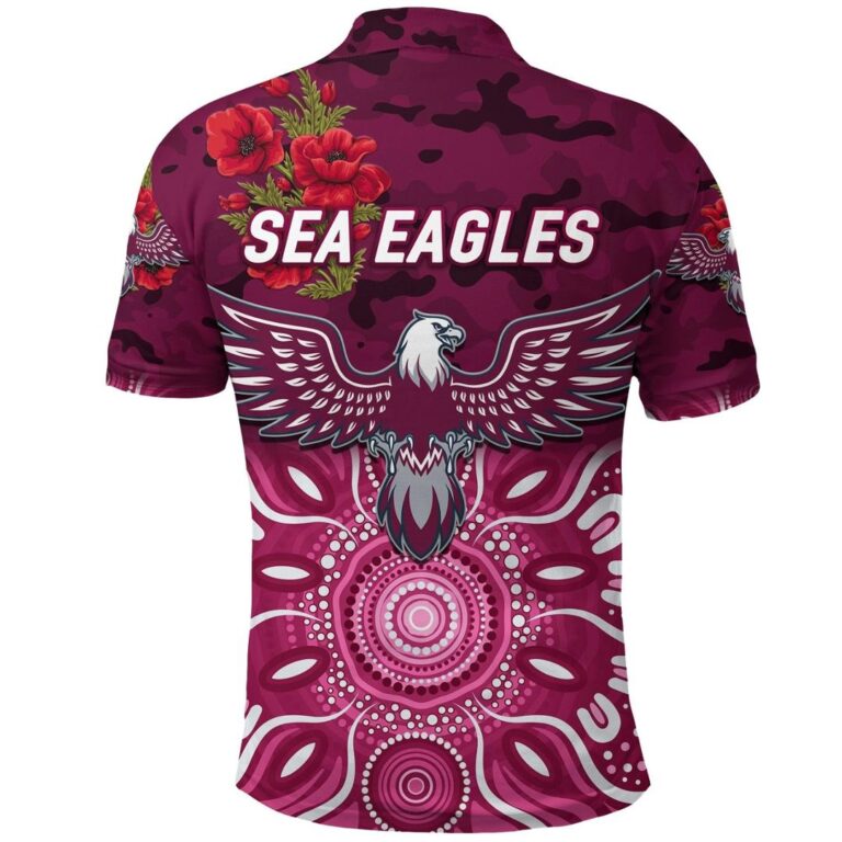 National Rugby League store - Loyal fans of Manly Warringah Sea Eagles's Unisex Polo Shirt,Kid Polo Shirt:vintage National Rugby League suit,uniform,apparel,shirts,merch,hoodie,jackets,shorts,sweatshirt,outfits,clothes