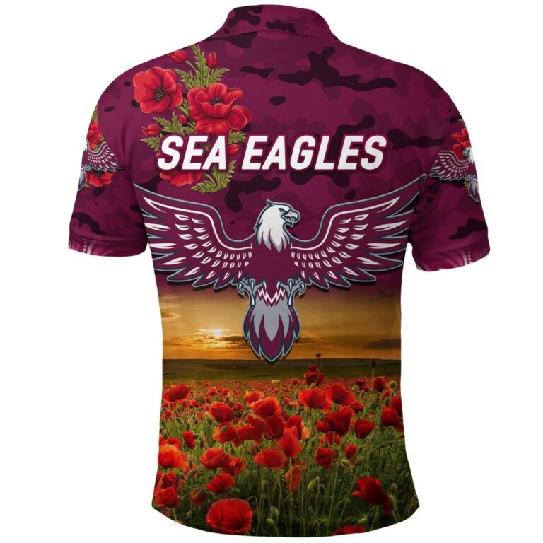 National Rugby League store - Loyal fans of Manly Warringah Sea Eagles's Unisex Polo Shirt,Kid Polo Shirt:vintage National Rugby League suit,uniform,apparel,shirts,merch,hoodie,jackets,shorts,sweatshirt,outfits,clothes