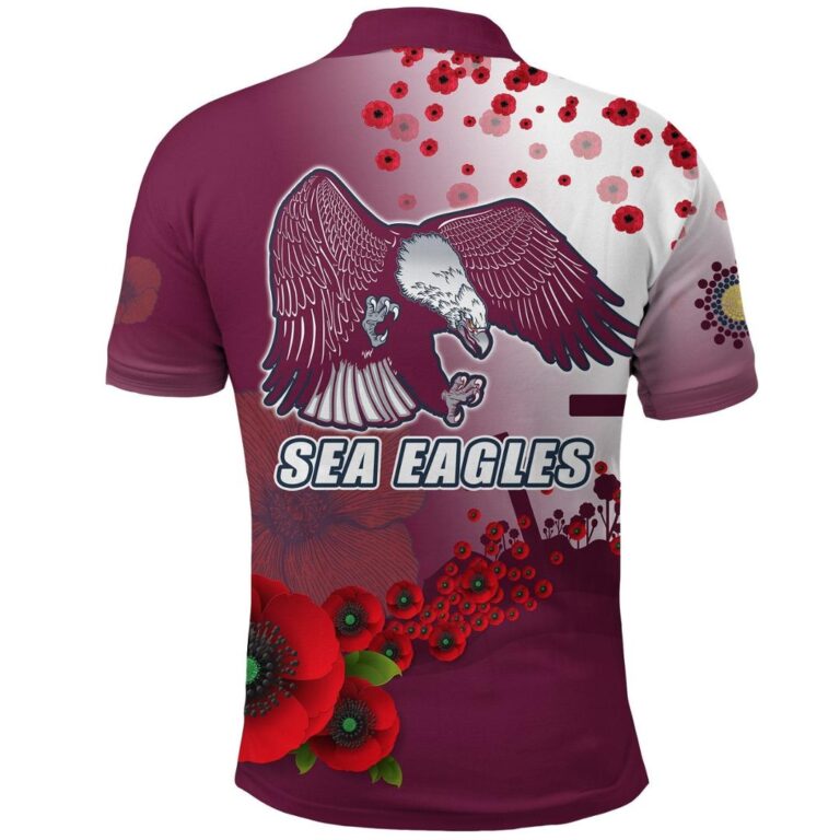 National Rugby League store - Loyal fans of Manly Warringah Sea Eagles's Unisex Polo Shirt,Kid Polo Shirt:vintage National Rugby League suit,uniform,apparel,shirts,merch,hoodie,jackets,shorts,sweatshirt,outfits,clothes