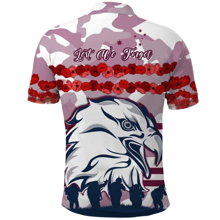 National Rugby League store - Loyal fans of Manly Warringah Sea Eagles's Unisex Polo Shirt,Kid Polo Shirt:vintage National Rugby League suit,uniform,apparel,shirts,merch,hoodie,jackets,shorts,sweatshirt,outfits,clothes