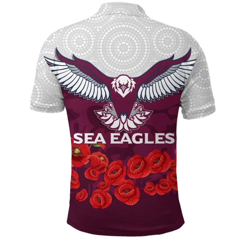 National Rugby League store - Loyal fans of Manly Warringah Sea Eagles's Unisex Polo Shirt,Kid Polo Shirt:vintage National Rugby League suit,uniform,apparel,shirts,merch,hoodie,jackets,shorts,sweatshirt,outfits,clothes