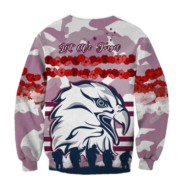 National Rugby League store - Loyal fans of Manly Warringah Sea Eagles's Unisex Sweatshirt,Kid Sweatshirt:vintage National Rugby League suit,uniform,apparel,shirts,merch,hoodie,jackets,shorts,sweatshirt,outfits,clothes