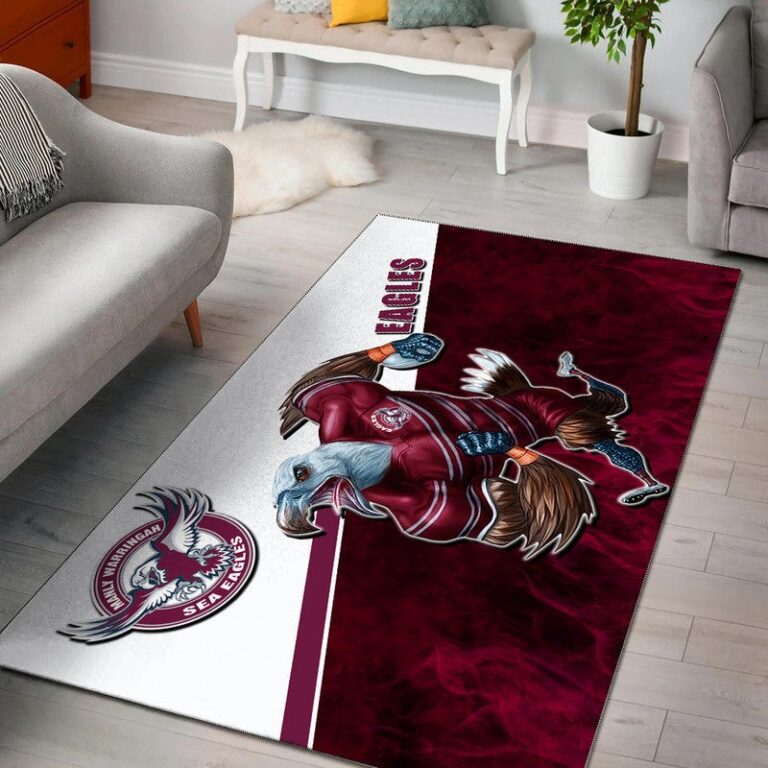 National Rugby League store - Loyal fans of Manly Warringah Sea Eagles's Rug:vintage National Rugby League suit,uniform,apparel,shirts,merch,hoodie,jackets,shorts,sweatshirt,outfits,clothes