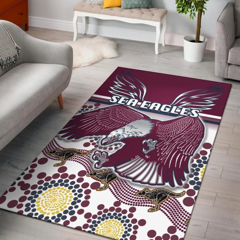 National Rugby League store - Loyal fans of Manly Warringah Sea Eagles's Rug:vintage National Rugby League suit,uniform,apparel,shirts,merch,hoodie,jackets,shorts,sweatshirt,outfits,clothes