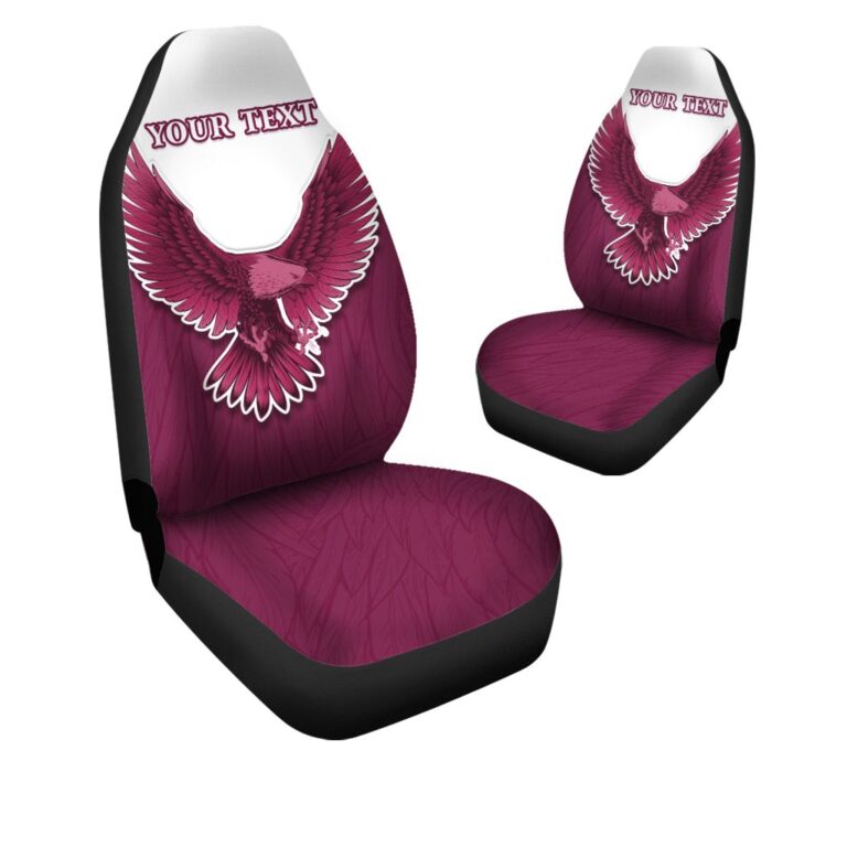 National Rugby League store - Loyal fans of Manly Warringah Sea Eagles's Set 2 Car Seat Cover:vintage National Rugby League suit,uniform,apparel,shirts,merch,hoodie,jackets,shorts,sweatshirt,outfits,clothes