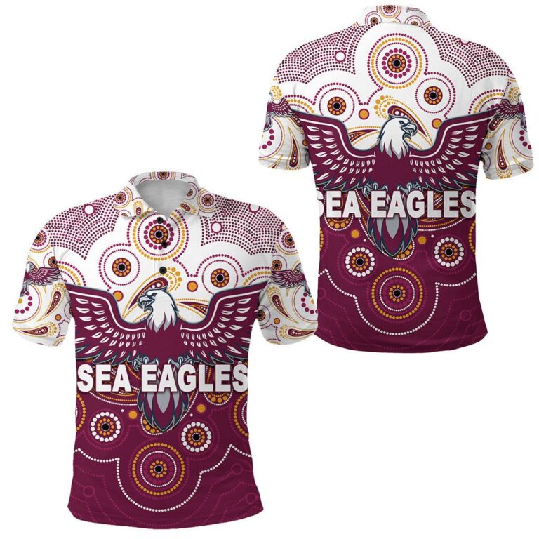 National Rugby League store - Loyal fans of Manly Warringah Sea Eagles's Unisex Polo Shirt,Kid Polo Shirt:vintage National Rugby League suit,uniform,apparel,shirts,merch,hoodie,jackets,shorts,sweatshirt,outfits,clothes