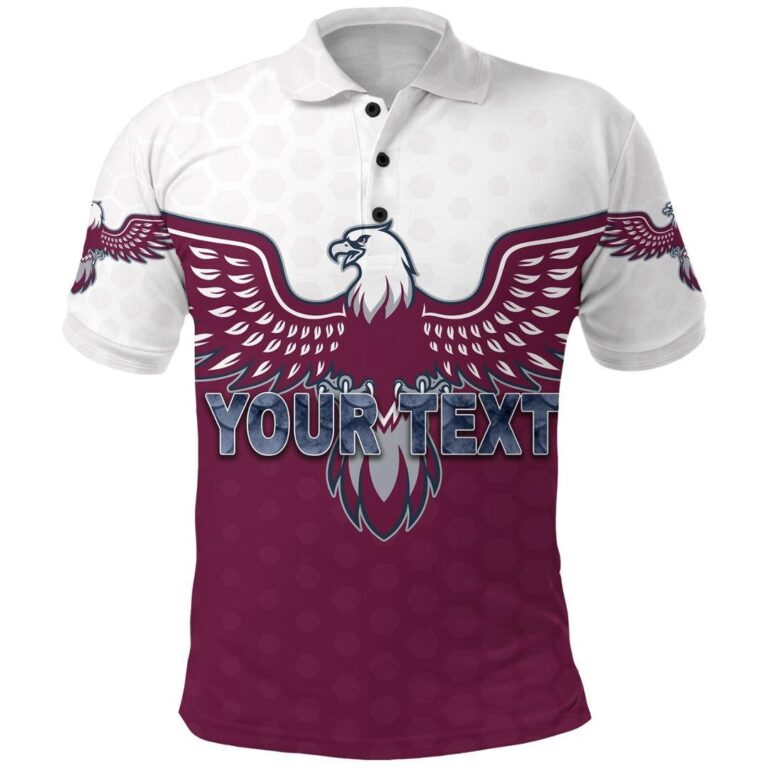 National Rugby League store - Loyal fans of Manly Warringah Sea Eagles's Unisex Polo Shirt,Kid Polo Shirt:vintage National Rugby League suit,uniform,apparel,shirts,merch,hoodie,jackets,shorts,sweatshirt,outfits,clothes