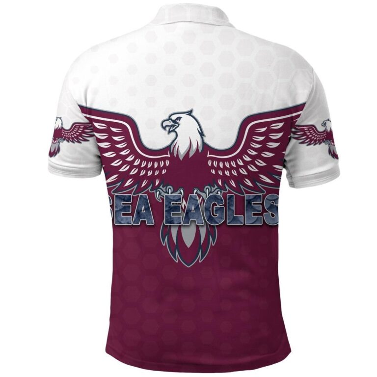 National Rugby League store - Loyal fans of Manly Warringah Sea Eagles's Unisex Polo Shirt,Kid Polo Shirt:vintage National Rugby League suit,uniform,apparel,shirts,merch,hoodie,jackets,shorts,sweatshirt,outfits,clothes
