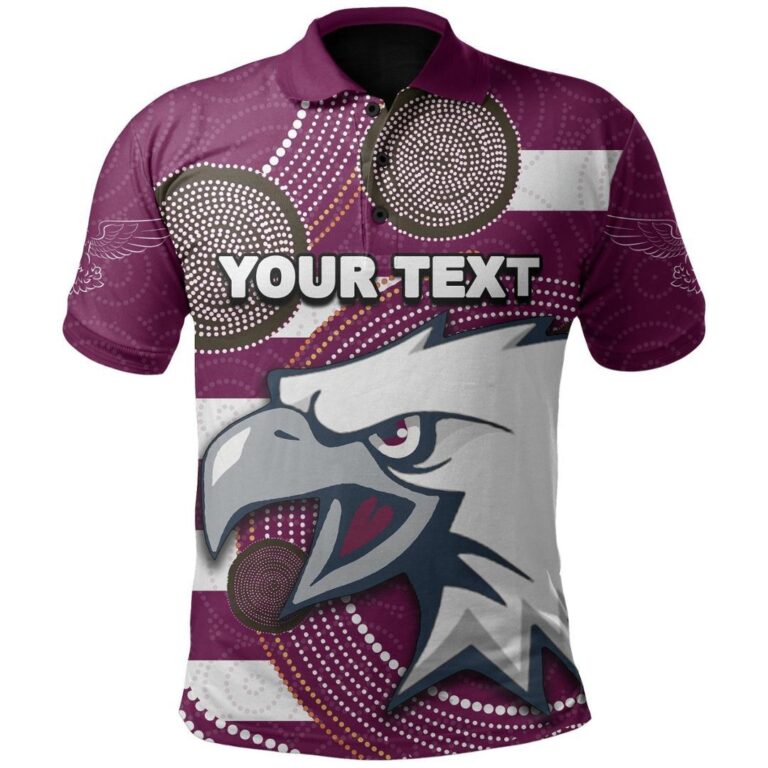 National Rugby League store - Loyal fans of Manly Warringah Sea Eagles's Unisex Polo Shirt,Kid Polo Shirt:vintage National Rugby League suit,uniform,apparel,shirts,merch,hoodie,jackets,shorts,sweatshirt,outfits,clothes