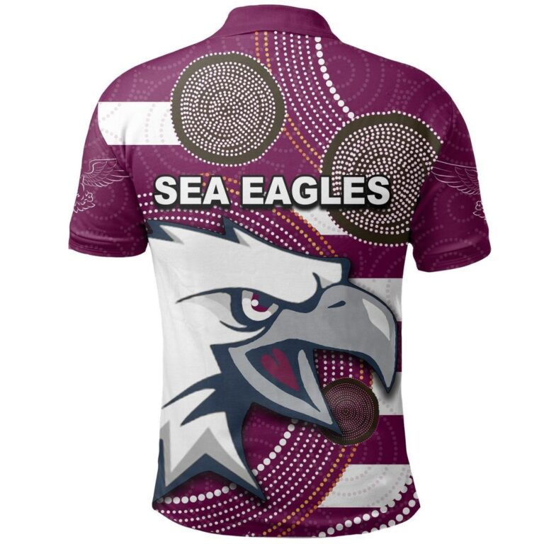 National Rugby League store - Loyal fans of Manly Warringah Sea Eagles's Unisex Polo Shirt,Kid Polo Shirt:vintage National Rugby League suit,uniform,apparel,shirts,merch,hoodie,jackets,shorts,sweatshirt,outfits,clothes