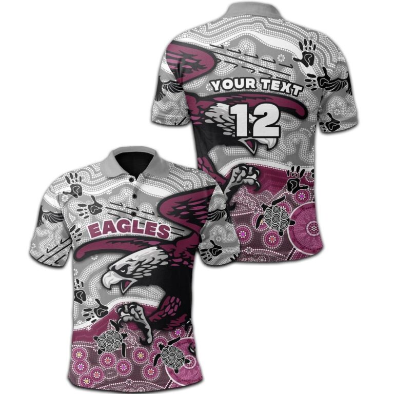 National Rugby League store - Loyal fans of Manly Warringah Sea Eagles's Unisex Polo Shirt,Kid Polo Shirt:vintage National Rugby League suit,uniform,apparel,shirts,merch,hoodie,jackets,shorts,sweatshirt,outfits,clothes