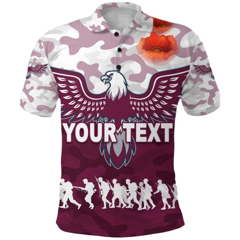 National Rugby League store - Loyal fans of Manly Warringah Sea Eagles's Unisex Polo Shirt,Kid Polo Shirt:vintage National Rugby League suit,uniform,apparel,shirts,merch,hoodie,jackets,shorts,sweatshirt,outfits,clothes