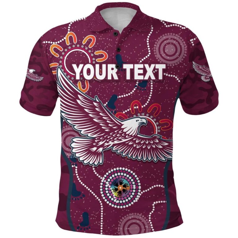 National Rugby League store - Loyal fans of Manly Warringah Sea Eagles's Unisex Polo Shirt,Kid Polo Shirt:vintage National Rugby League suit,uniform,apparel,shirts,merch,hoodie,jackets,shorts,sweatshirt,outfits,clothes