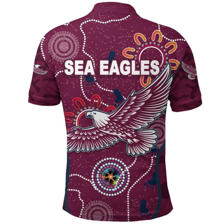 National Rugby League store - Loyal fans of Manly Warringah Sea Eagles's Unisex Polo Shirt,Kid Polo Shirt:vintage National Rugby League suit,uniform,apparel,shirts,merch,hoodie,jackets,shorts,sweatshirt,outfits,clothes
