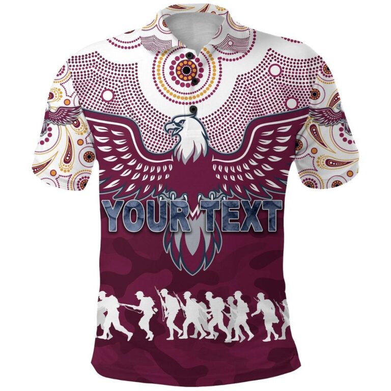 National Rugby League store - Loyal fans of Manly Warringah Sea Eagles's Unisex Polo Shirt,Kid Polo Shirt:vintage National Rugby League suit,uniform,apparel,shirts,merch,hoodie,jackets,shorts,sweatshirt,outfits,clothes