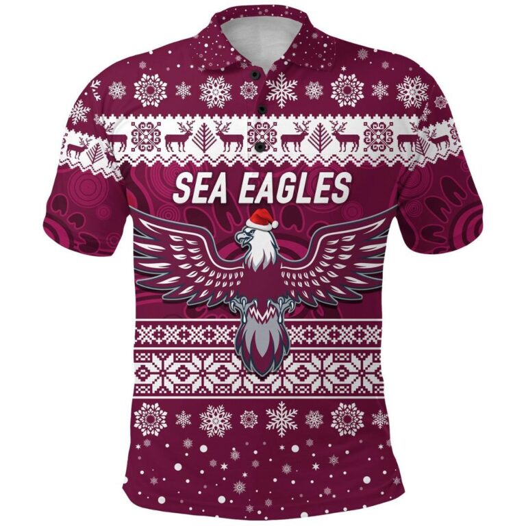 National Rugby League store - Loyal fans of Manly Warringah Sea Eagles's Unisex Polo Shirt,Kid Polo Shirt:vintage National Rugby League suit,uniform,apparel,shirts,merch,hoodie,jackets,shorts,sweatshirt,outfits,clothes