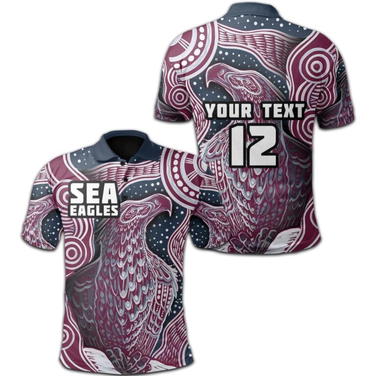 National Rugby League store - Loyal fans of Manly Warringah Sea Eagles's Unisex Polo Shirt,Kid Polo Shirt:vintage National Rugby League suit,uniform,apparel,shirts,merch,hoodie,jackets,shorts,sweatshirt,outfits,clothes