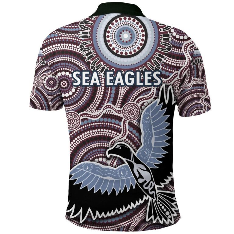 National Rugby League store - Loyal fans of Manly Warringah Sea Eagles's Unisex Polo Shirt,Kid Polo Shirt:vintage National Rugby League suit,uniform,apparel,shirts,merch,hoodie,jackets,shorts,sweatshirt,outfits,clothes