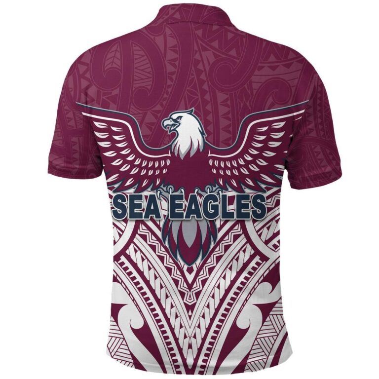 National Rugby League store - Loyal fans of Manly Warringah Sea Eagles's Unisex Polo Shirt,Kid Polo Shirt:vintage National Rugby League suit,uniform,apparel,shirts,merch,hoodie,jackets,shorts,sweatshirt,outfits,clothes