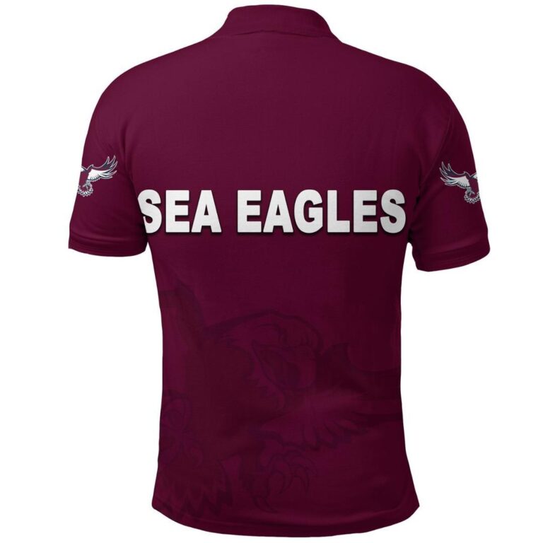 National Rugby League store - Loyal fans of Manly Warringah Sea Eagles's Unisex Polo Shirt,Kid Polo Shirt:vintage National Rugby League suit,uniform,apparel,shirts,merch,hoodie,jackets,shorts,sweatshirt,outfits,clothes